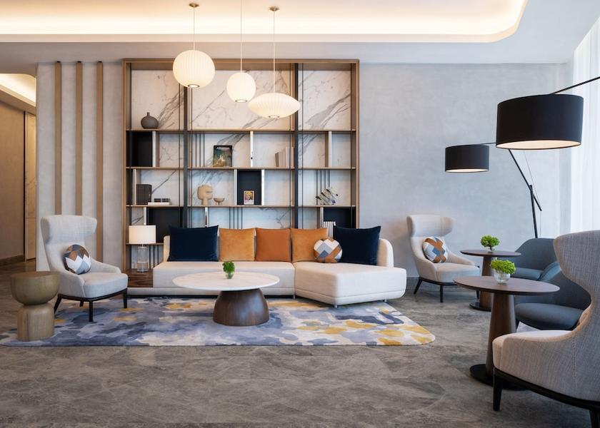  Tirana Lobby lounge