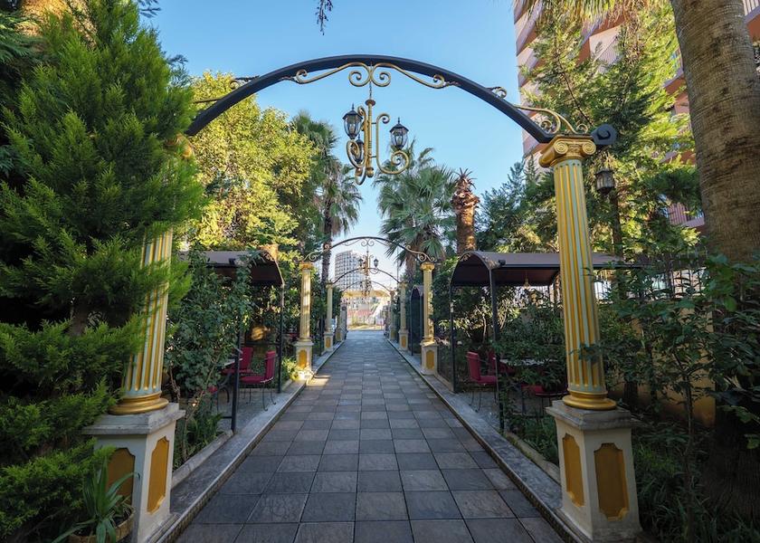  Tirana Exterior Detail