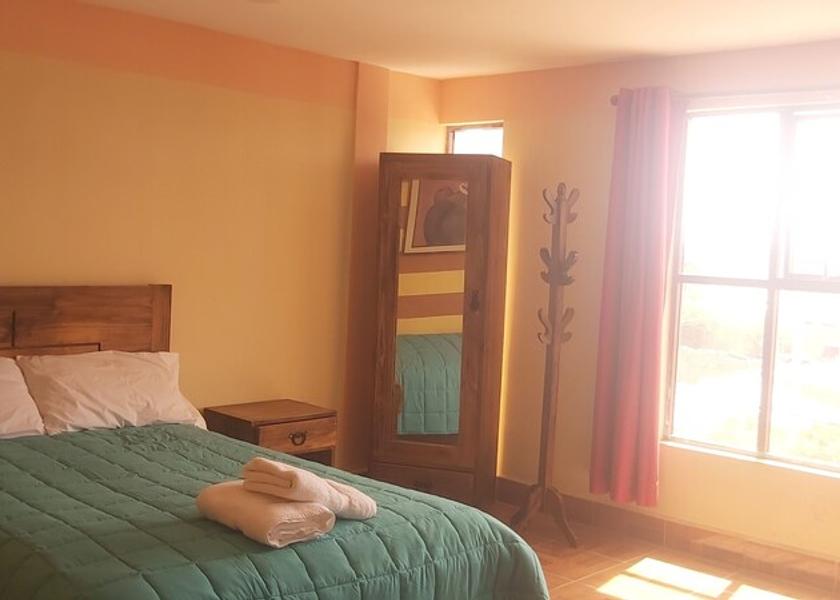 Potosi Uyuni Room