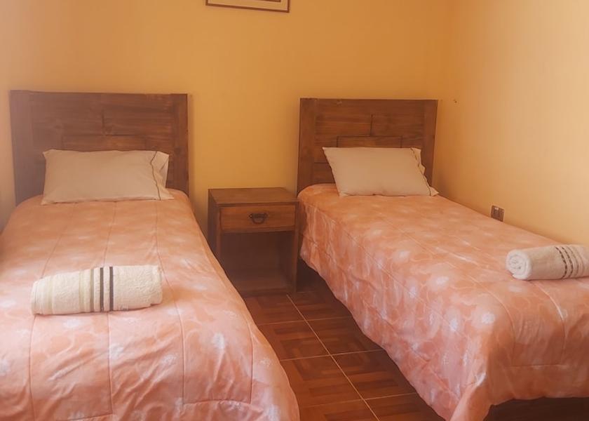 Potosi Uyuni Room