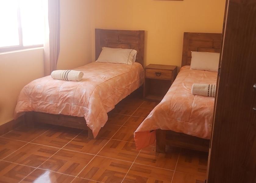 Potosi Uyuni Room
