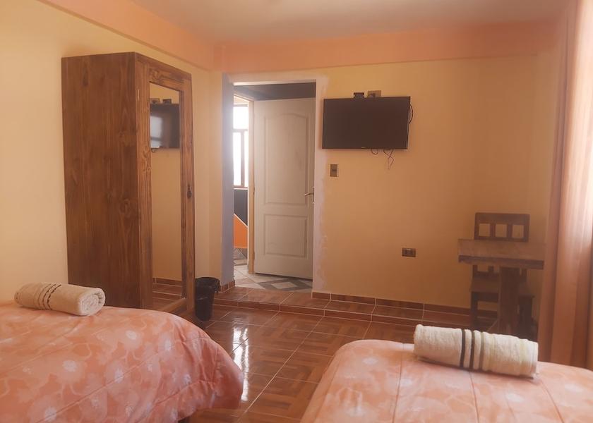 Potosi Uyuni Room