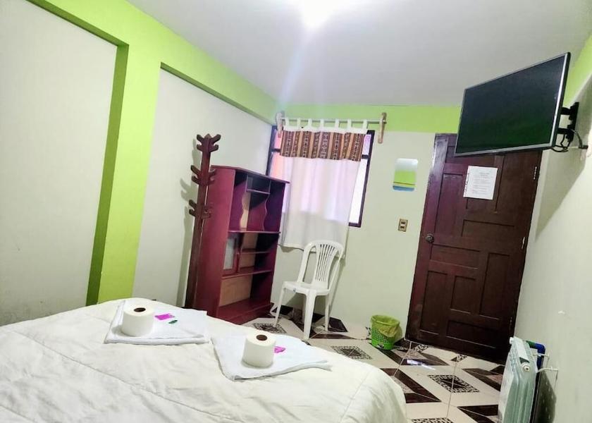 Potosi Uyuni Room