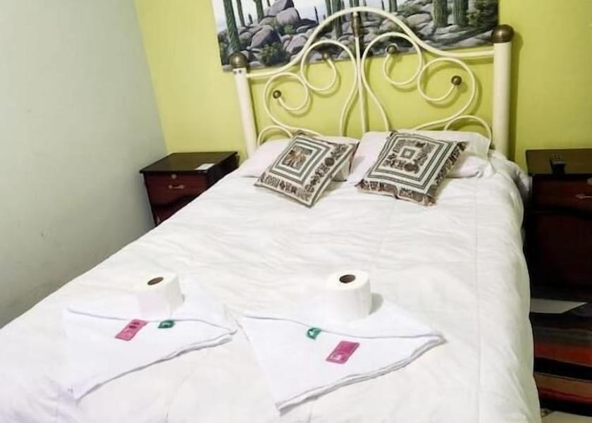 Potosi Uyuni Room