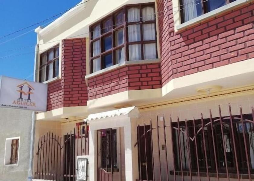 Potosi Uyuni Exterior detail