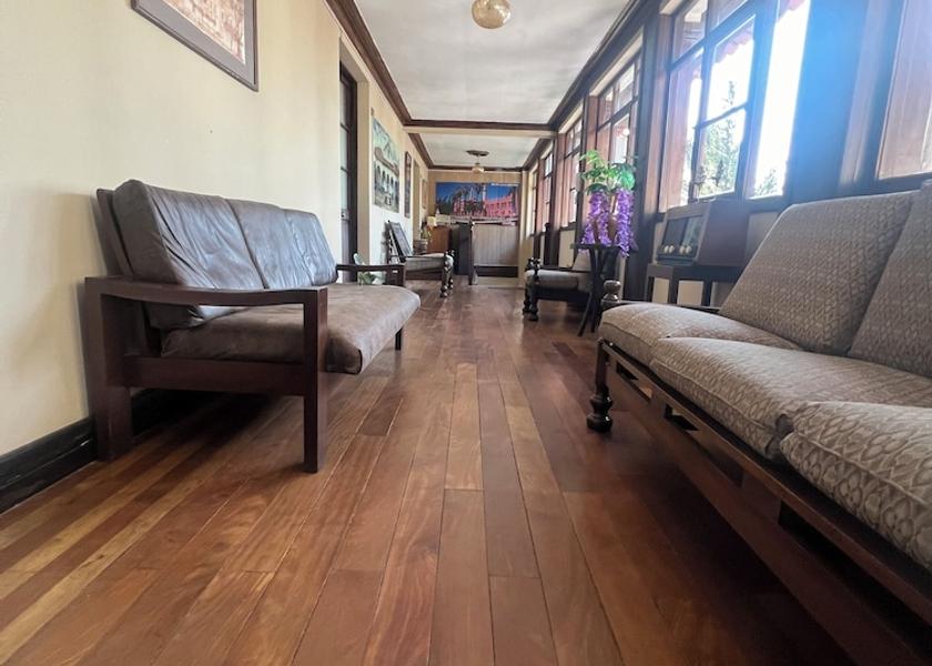 Chuquisaca Sucre Living Area