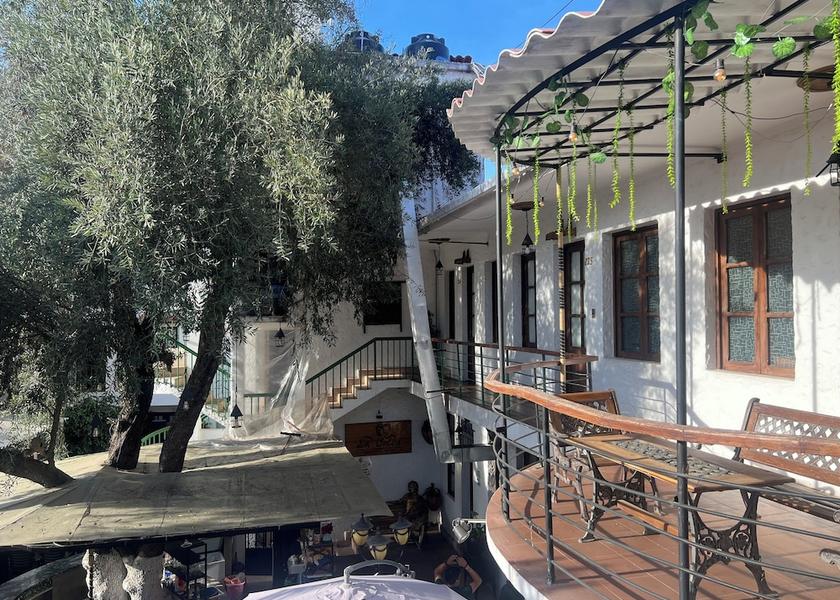 Chuquisaca Sucre Exterior Detail