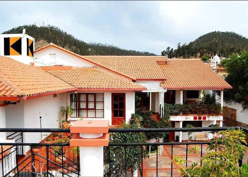 Chuquisaca Sucre Exterior Detail