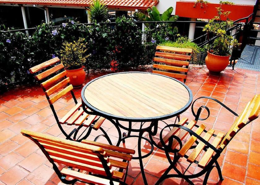 Chuquisaca Sucre Terrace