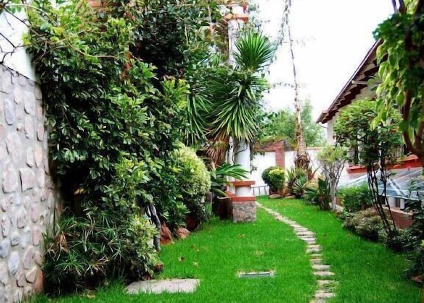 Chuquisaca Sucre Garden