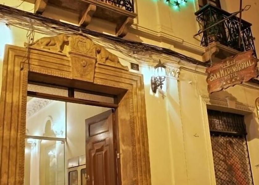 Chuquisaca Sucre Facade