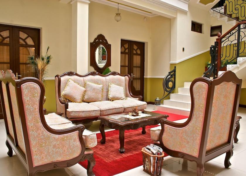 Chuquisaca Sucre Lobby