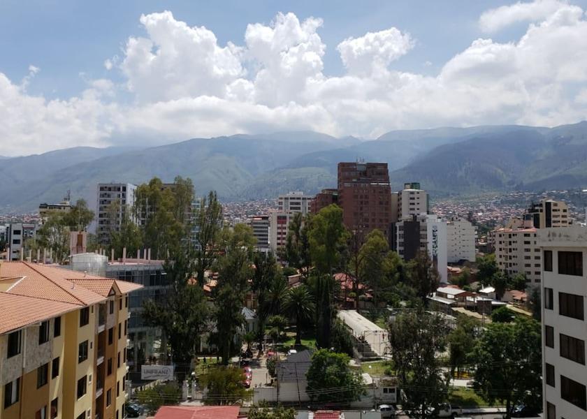 Cochabamba Cochabamba View from Property