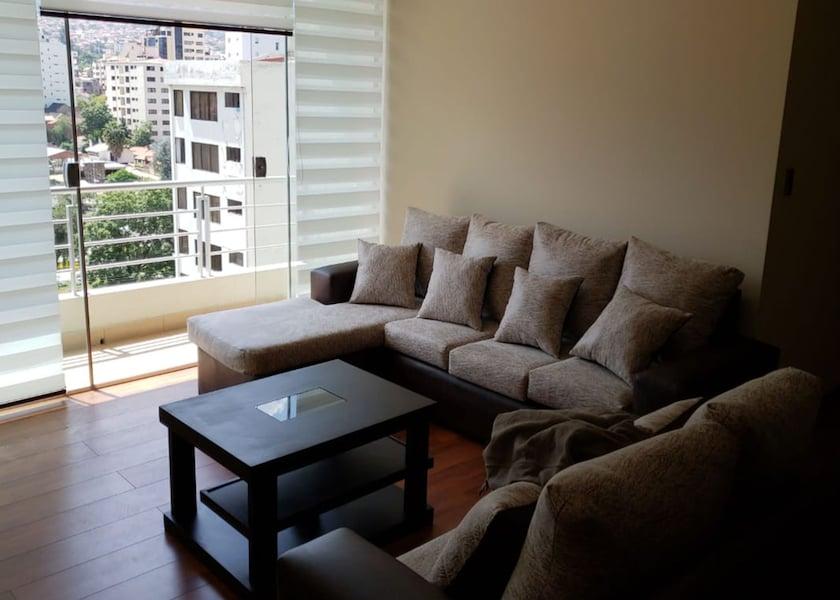 Cochabamba Cochabamba Living Area