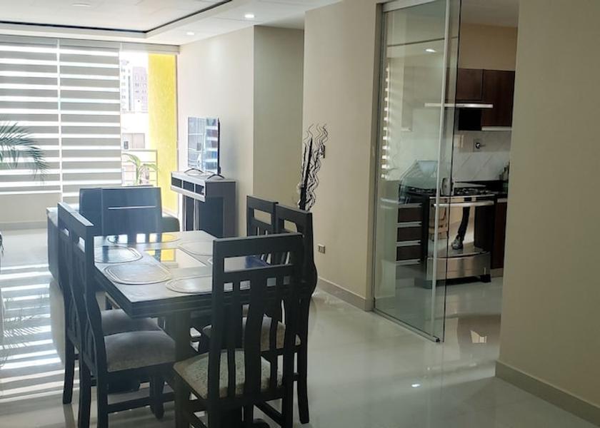 Cochabamba Cochabamba In-Room Dining