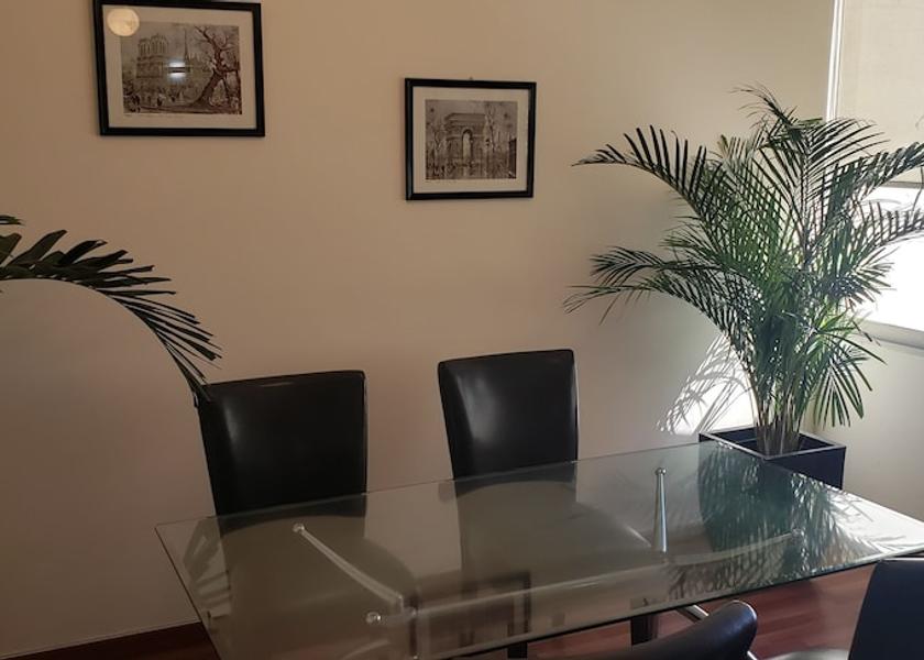 Cochabamba Cochabamba In-Room Dining