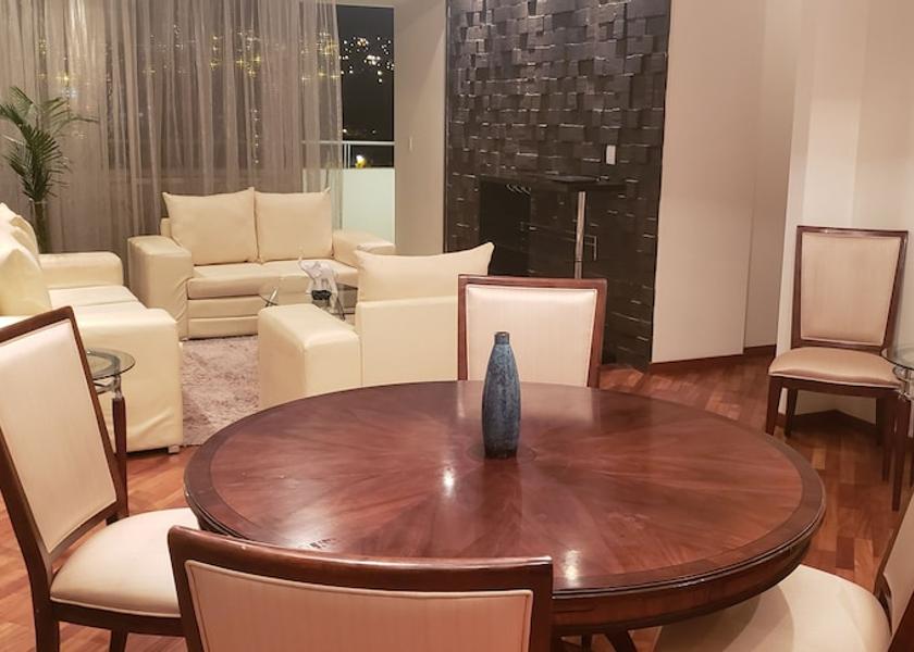 Cochabamba Cochabamba In-Room Dining