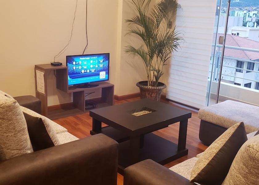 Cochabamba Cochabamba Lobby