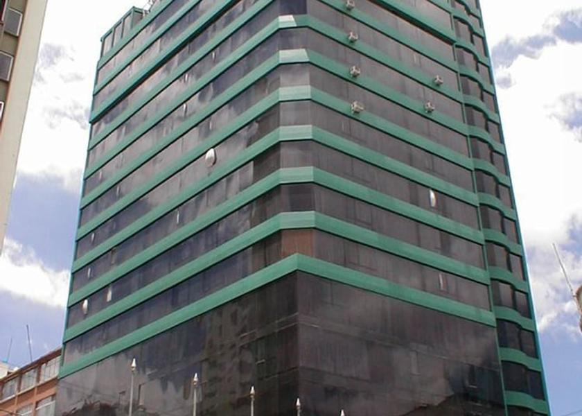 La Paz La Paz Exterior Detail