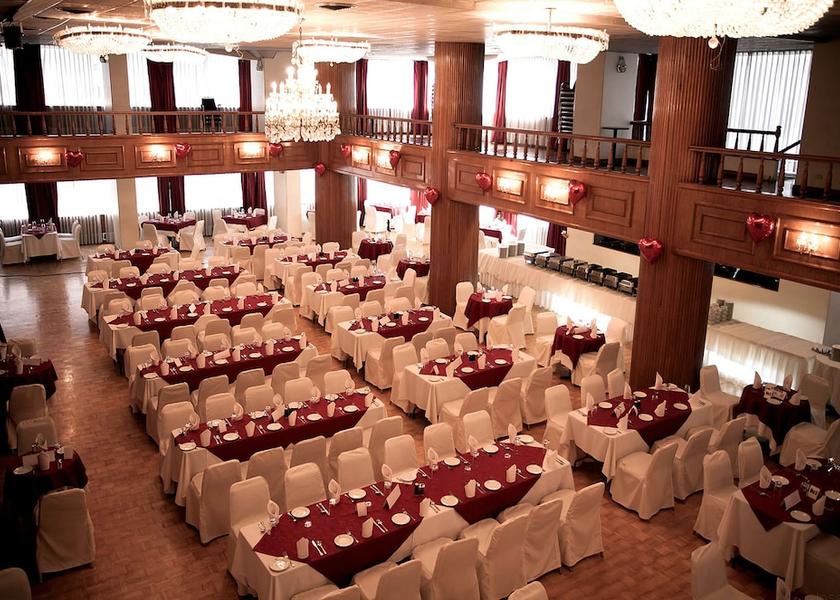 La Paz La Paz Banquet Hall