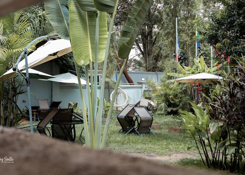  Lubumbashi Exterior Detail