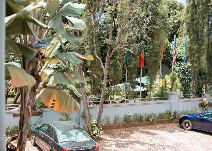  Lubumbashi Exterior Detail