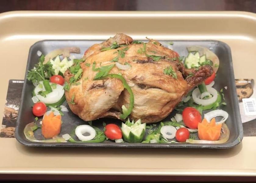  Lubumbashi Dining Area