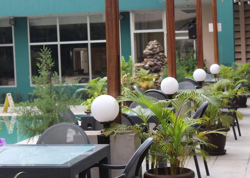 Kinshasa Kinshasa Restaurant