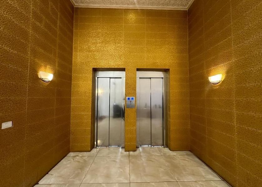 Kinshasa Kinshasa Elevator