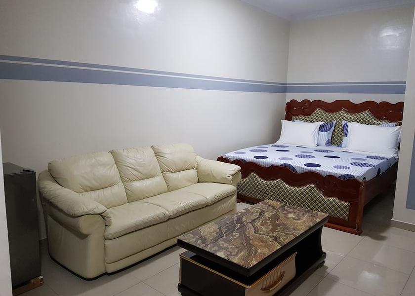  Kinshasa Room
