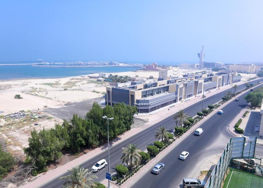  Abu Halifa Aerial View