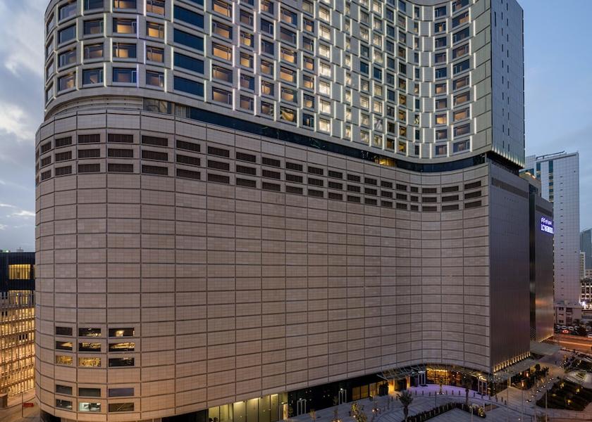  Kuwait City Exterior Detail