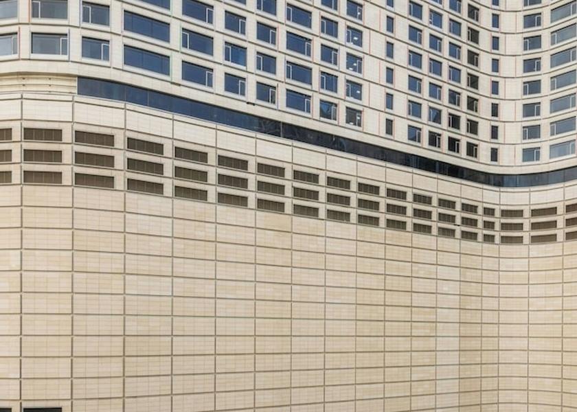  Kuwait City Exterior Detail