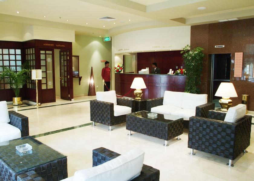  Kuwait City Lobby