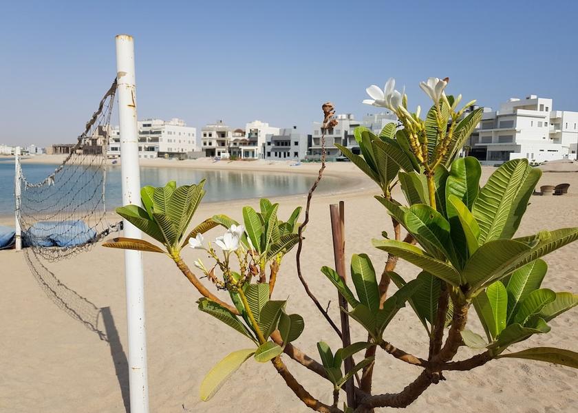 Al Khiran View from Property