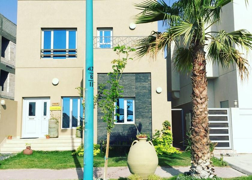  Al Khiran View from Property