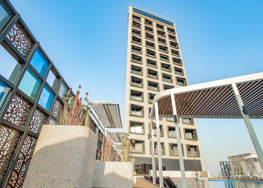  Al Khiran Facade