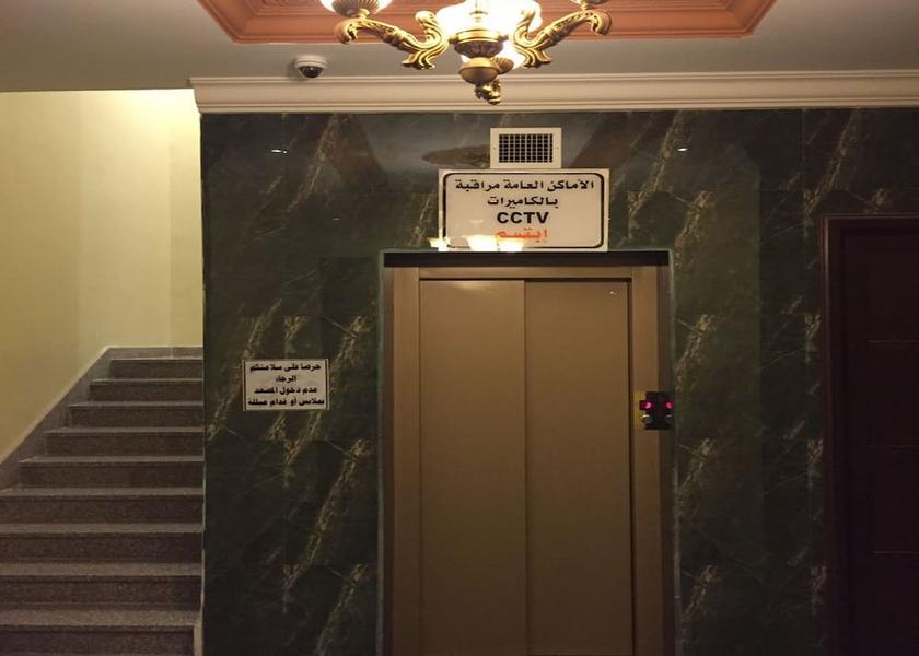  Al Khiran Interior Entrance