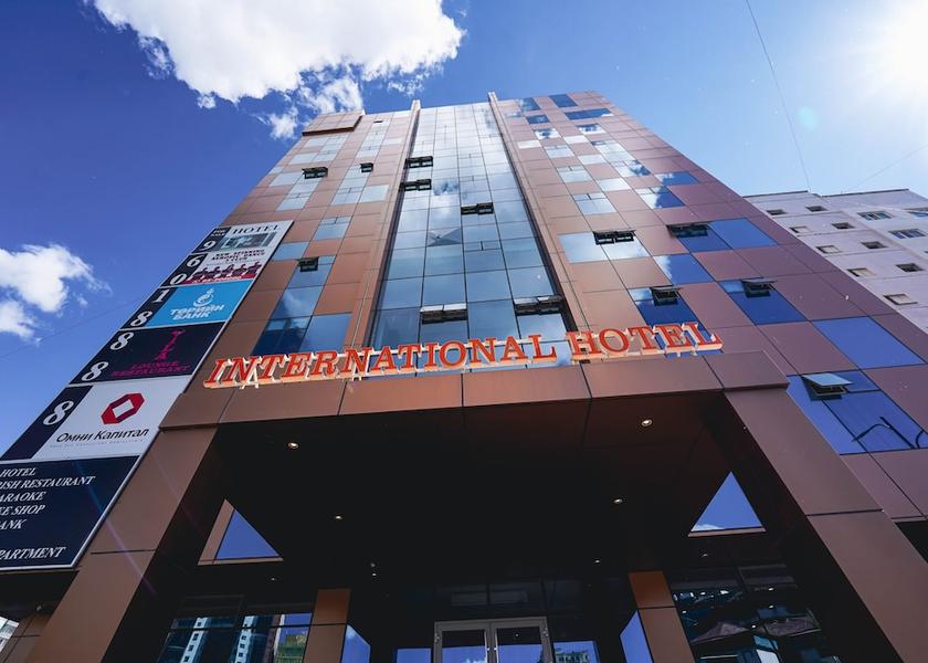  Ulaanbaatar Facade
