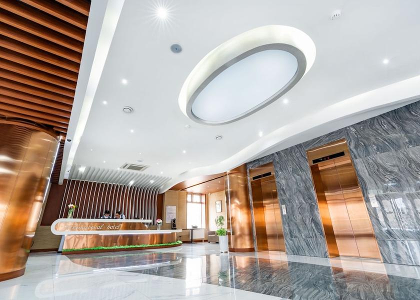  Ulaanbaatar Lobby