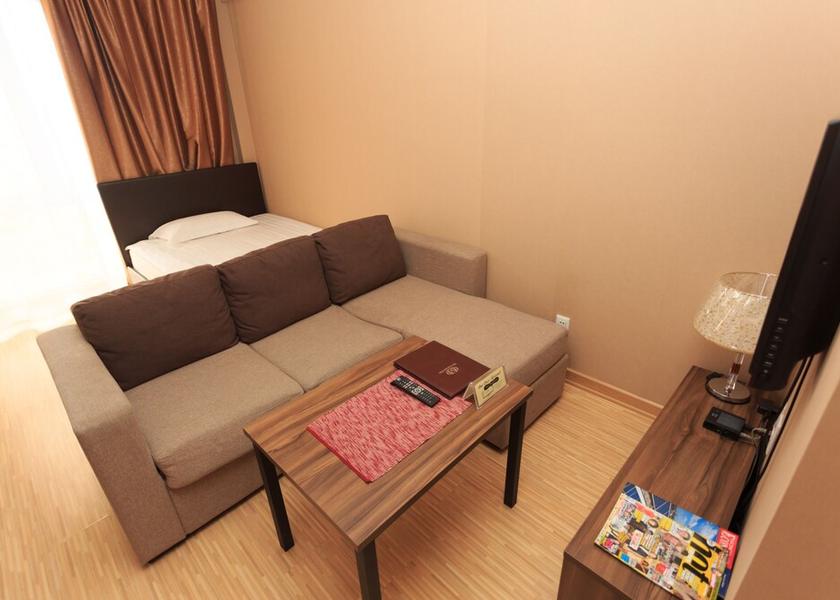  Ulaanbaatar Room