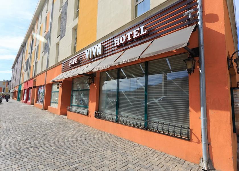  Ulaanbaatar Exterior Detail