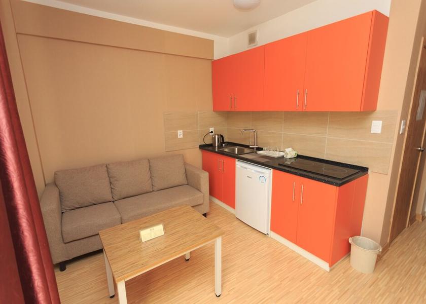  Ulaanbaatar Room