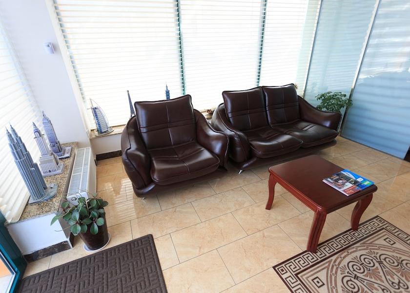  Ulaanbaatar Lobby