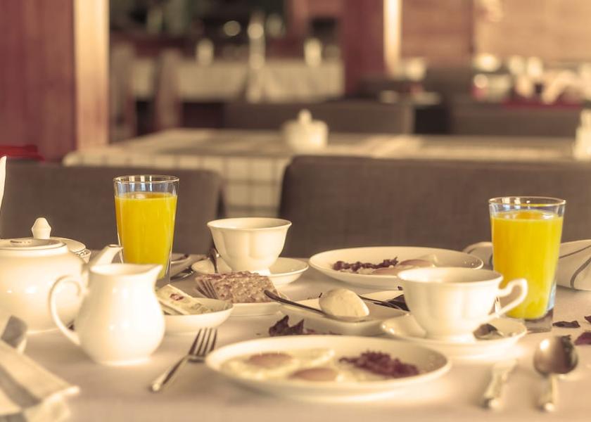  Ulaanbaatar Breakfast buffet