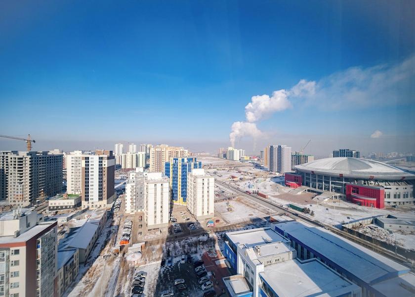  Ulaanbaatar Facade