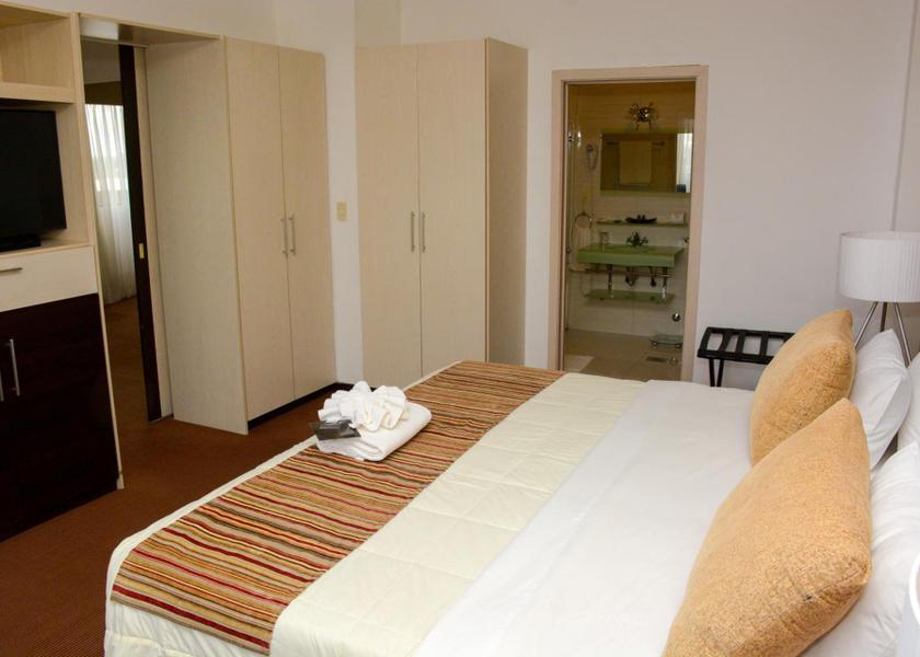 Itapúa Department Encarnacion Deluxe Double or Twin Room with Spa Bath