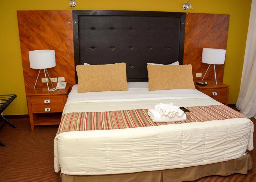Itapúa Department Encarnacion Deluxe Double or Twin Room with Spa Bath
