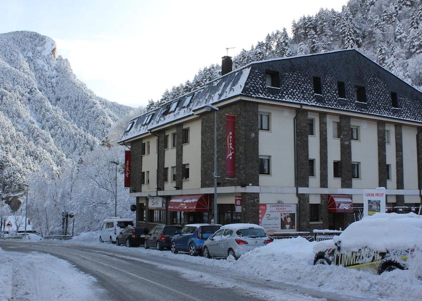 La Massana La Massana Front of property
