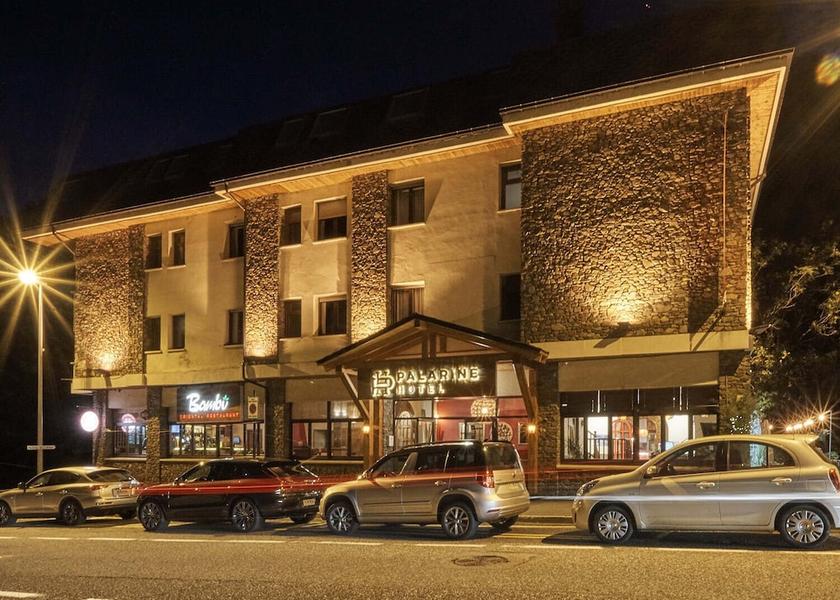 La Massana La Massana Front of property - evening/night